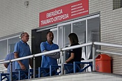 Brésil: Des bandits exfiltrent un des leurs d'un hôpital
